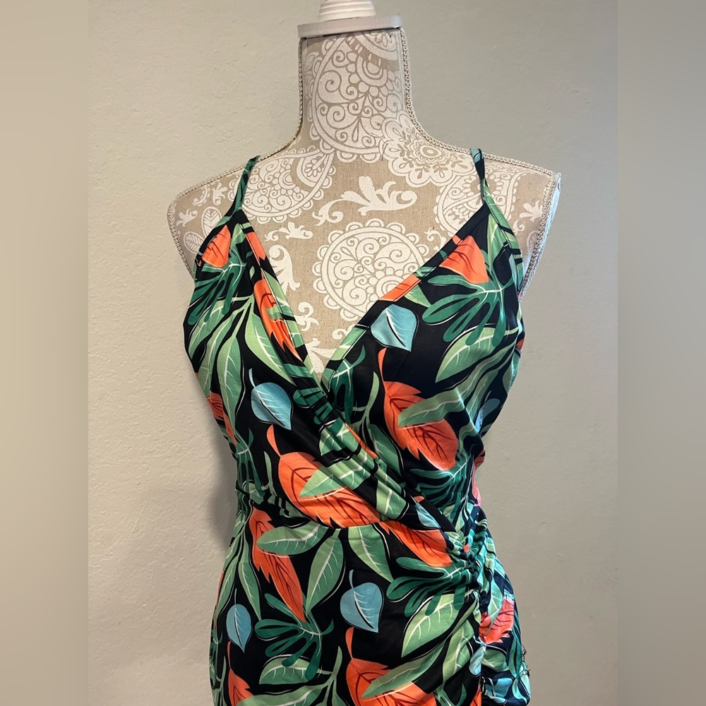 Mini Summer Dress - Picture 3 of 3